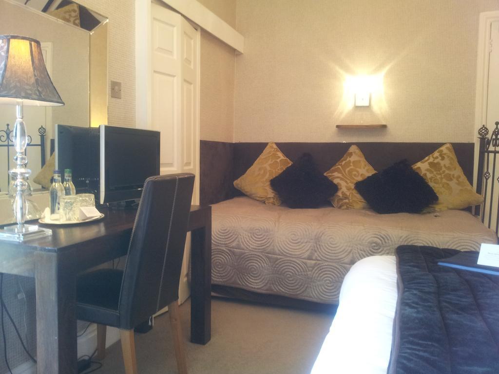 ホテル The Ambassador Townhouse サウスポート 部屋 写真